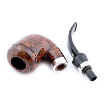 Курительная трубка Mastro de Paja Unica Boia, в шкатулке, 9 мм M544 вид 2