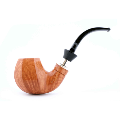 Курительная трубка Mastro de Paja Unica, Юбилейная 45 Лет компании, в шкатулке, 9 мм M905 вид 1