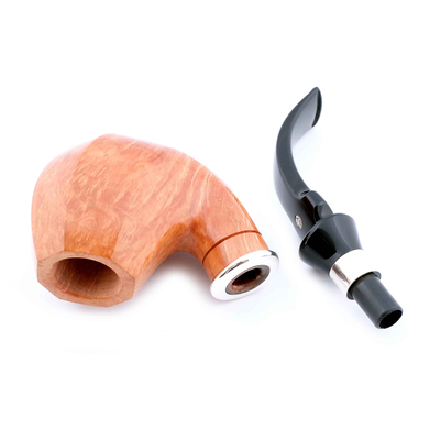 Курительная трубка Mastro de Paja Unica, Юбилейная 45 Лет компании, в шкатулке, 9 мм M905 вид 2