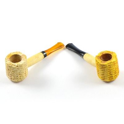 Курительная трубка Missouri Meerschaum 36 Varnished Miniature Premium вид 1