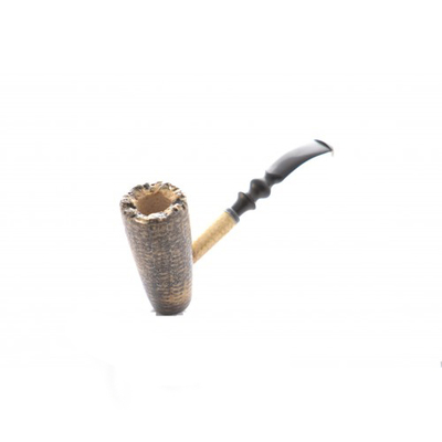 Курительная трубка Missouri Meerschaum 10 FH, на мемориальной доске вид 3