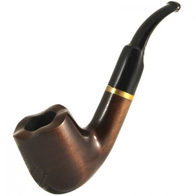 Курительная трубка Mr. Brog Classic Gold № 39 9 мм вид 1