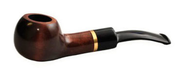 Курительная трубка Mr.Brog Груша №36 PERRY 9 мм вид 1