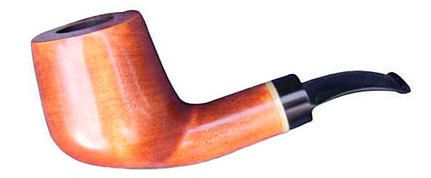Курительная трубка Mr.Brog Груша №51 AMIGO 9 мм вид 1