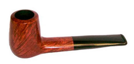 Курительная трубка Mr. Brog  № 86 Champion 3 мм вид 1