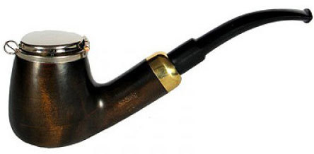 Курительная трубка Mr.Brog № 25 Kaiser вид 1
