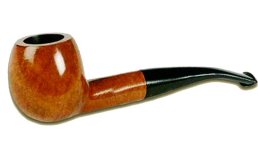 Курительная трубка Mr.Brog Бриар №65 PRINC 3mm вид 1