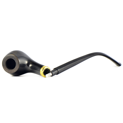 Курительная трубка Mr.Brog Груша №14 Churchwarden, без фильтра вид 2
