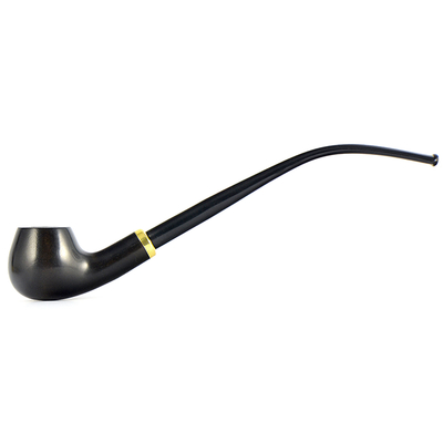 Курительная трубка Mr.Brog Груша №14 Churchwarden, без фильтра вид 1