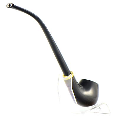 Курительная трубка Mr.Brog Груша №14 Churchwarden, без фильтра вид 4