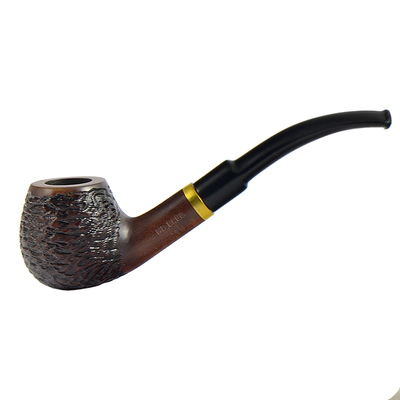 Курительная трубка Mr.Brog Груша №18 Horn, без фильтра вид 2