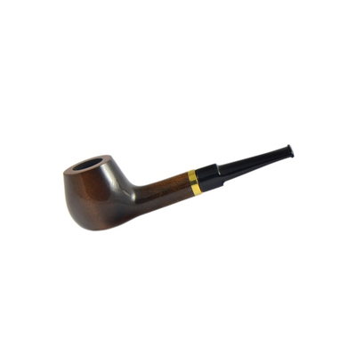 Курительная трубка Mr.Brog Груша №20 Apple 3mm вид 6