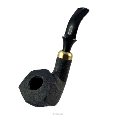Курительная трубка Mr.Brog Груша №317 VIGOUR, 9мм вид 3