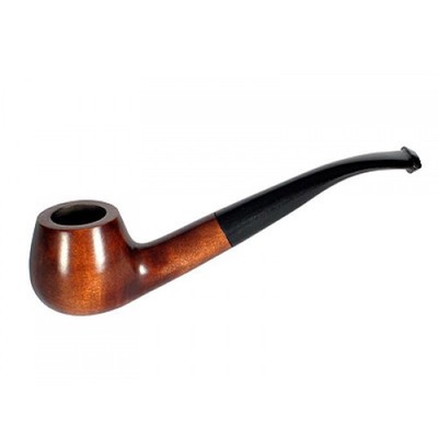 Курительная трубка Mr.Brog Груша №40 BEER 3mm вид 1