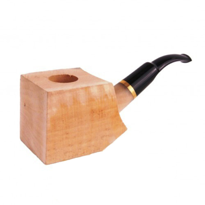 Курительная трубка Mr.Brog Груша HOBBI, 9 мм вид 1