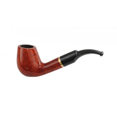 Курительная трубка Mr.Brog Бриар №67 FULL BENT 9mm вид 1