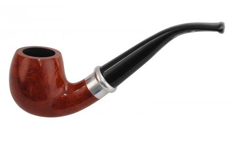 Курительная трубка Mr.Brog №85 SCHMIDT 3mm вид 1