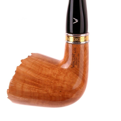 Курительная трубка Mr.Brog Бриар №14 PLATOUX, 9mm вид 3