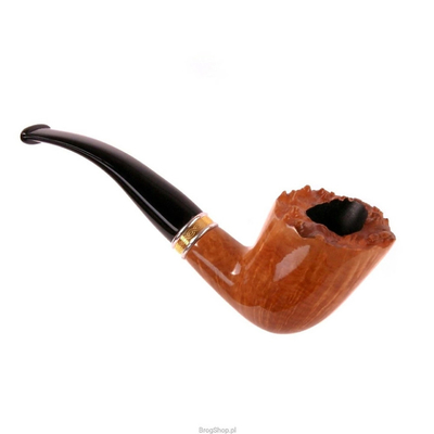 Курительная трубка Mr.Brog Бриар №14 PLATOUX, 9mm вид 2
