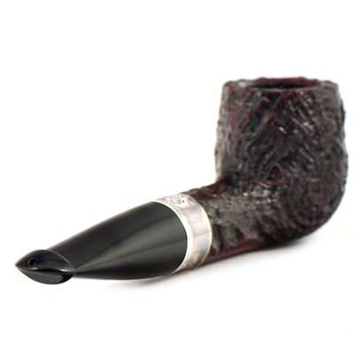 Курительная трубка Peterson 160th Anniversary - (Brown) SandBlast - pat. OB P-Lip, без фильтра вид 5