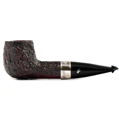 Курительная трубка Peterson 160th Anniversary - (Brown) SandBlast - pat. OB P-Lip, без фильтра вид 1