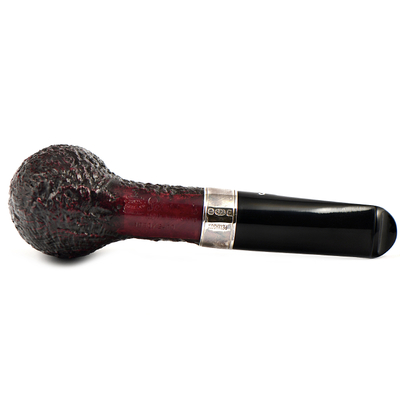 Курительная трубка Peterson 160th Anniversary - (Brown) SandBlast - pat. OB P-Lip, без фильтра вид 3