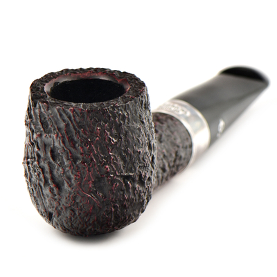 Курительная трубка Peterson 160th Anniversary - (Brown) SandBlast - pat. OB P-Lip, без фильтра вид 2