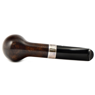 Курительная трубка Peterson 160th Anniversary - Dark Smooth - pat. OB P-Lip, без фильтра вид 2