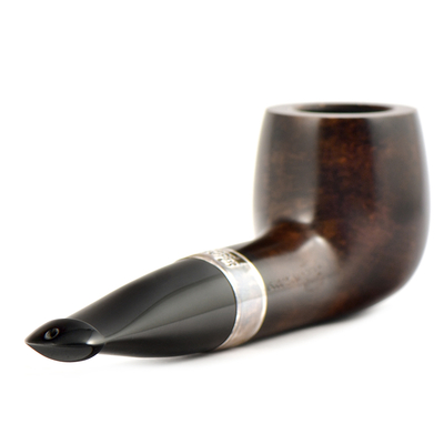 Курительная трубка Peterson 160th Anniversary - Dark Smooth - pat. OB P-Lip, без фильтра вид 4