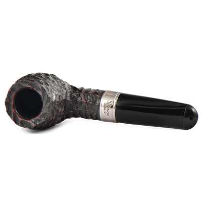 Курительная трубка Peterson 160th Anniversary - Rustic pat. OB P-Lip, без фильтра вид 2