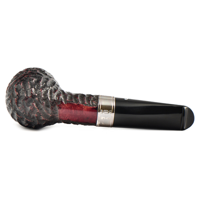 Курительная трубка Peterson 160th Anniversary - Rustic pat. OB P-Lip, без фильтра вид 3