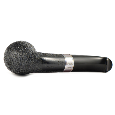 Курительная трубка Peterson 160th Anniversary - SandBlast - pat. B P-Lip, без фильтра вид 5