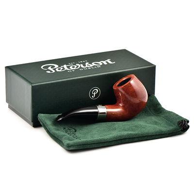 Курительная трубка Peterson 160th Anniversary - Terracotta - pat. B P-Lip, без фильтра вид 6