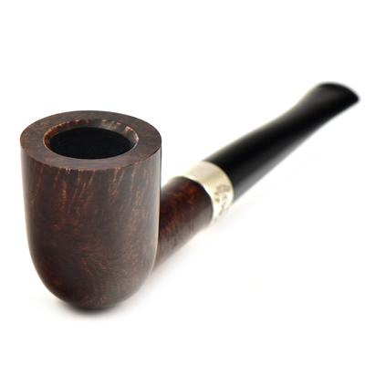 Курительная трубка Peterson Aran Nickel 120, 9 мм вид 2