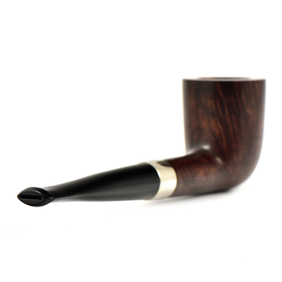 Курительная трубка Peterson Aran Nickel 120, 9 мм вид 6