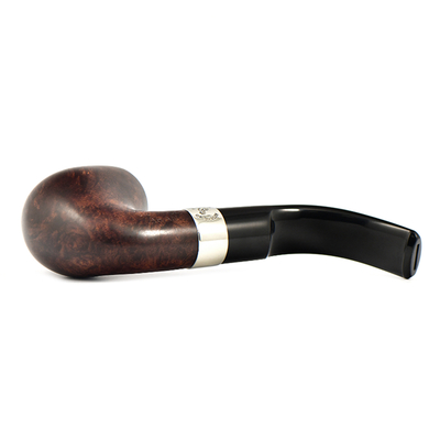Курительная трубка Peterson Aran Nickel 221, без фильтра вид 4
