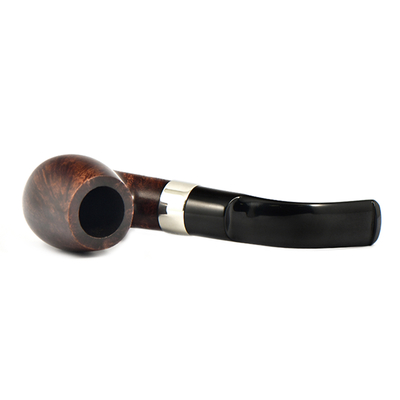 Курительная трубка Peterson Aran Nickel 221, без фильтра вид 3
