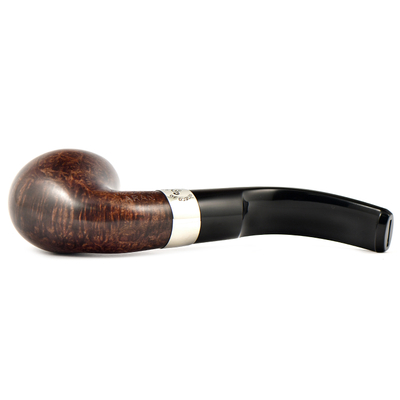 Курительная трубка Peterson Aran Nickel 230, 9 мм вид 5