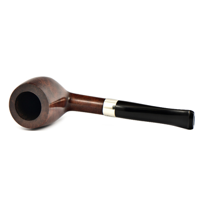 Курительная трубка Peterson Aran Nickel 230, без фильтра вид 6