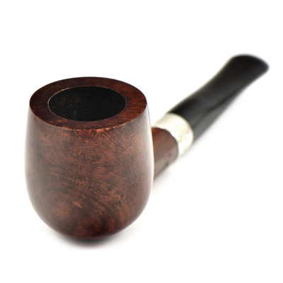 Курительная трубка Peterson Aran Nickel 230, без фильтра вид 4