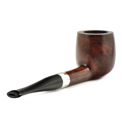 Курительная трубка Peterson Aran Nickel 230, без фильтра вид 5