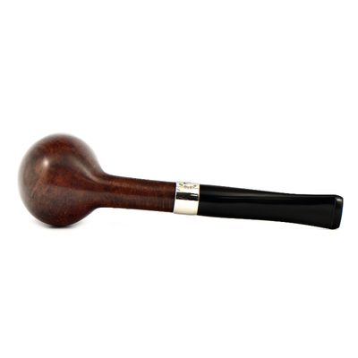 Курительная трубка Peterson Aran Nickel 230, без фильтра вид 3