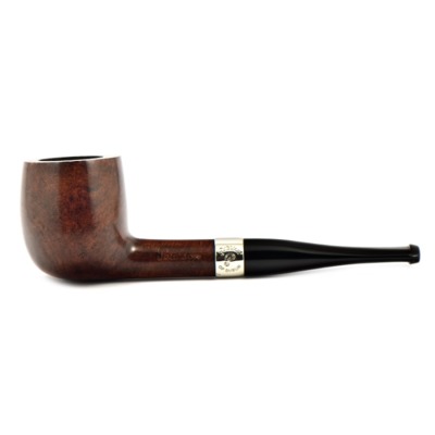 Курительная трубка Peterson Aran Nickel 230, без фильтра вид 1