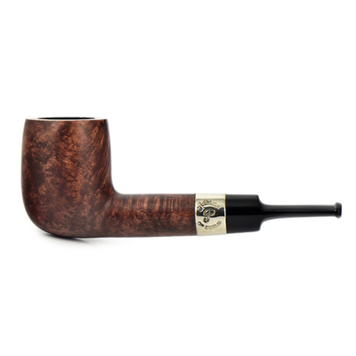 Курительная трубка Peterson Aran Nickel 53, 9 мм вид 1
