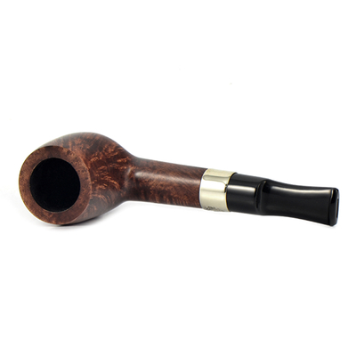 Курительная трубка Peterson Aran Nickel 53, 9 мм вид 4