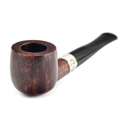 Курительная трубка Peterson Aran - Nickel - 608, без фильтра вид 2