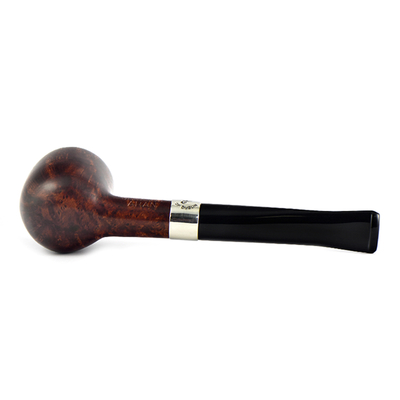 Курительная трубка Peterson Aran - Nickel - 608, без фильтра вид 5
