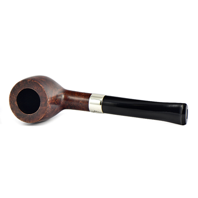 Курительная трубка Peterson Aran - Nickel - 608, без фильтра вид 4