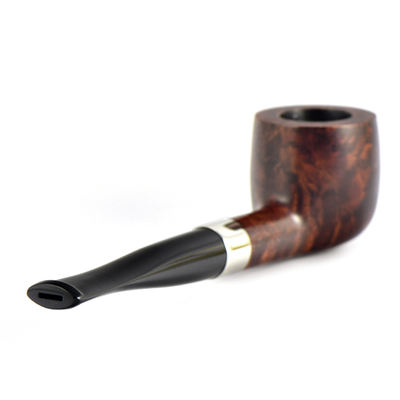 Курительная трубка Peterson Aran - Nickel - 608, без фильтра вид 3