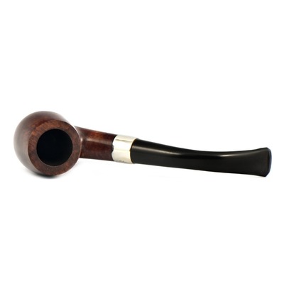 Курительная трубка Peterson Aran Nickel 65, без фильтра вид 2